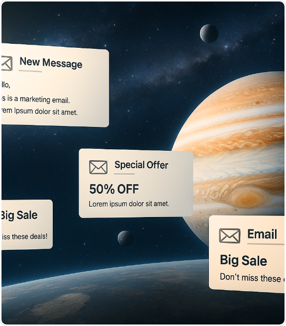 Email campaigns offer unmatched flexibility and engagement. They allow you to deliver personalized content at the perfect time—whether it’s an introduction, a special offer, or a long-term retenti Email campaigns offer unmatched flexibility and engagement. They allow you to deliver personalized content at the perfect time—whether it’s an introduction, a special offer, or a long-term retenti