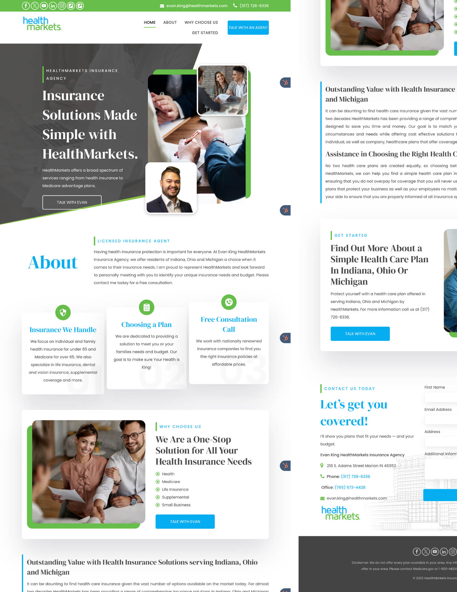 HealthMarkets Insurance Agency