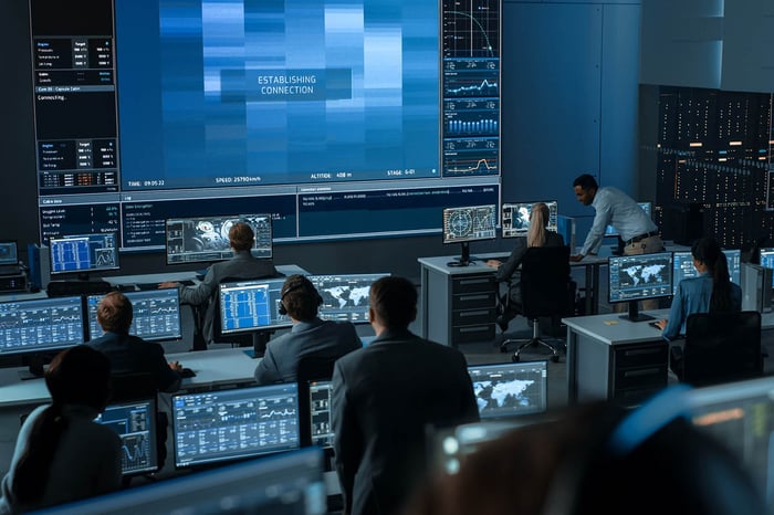 Mission Control image